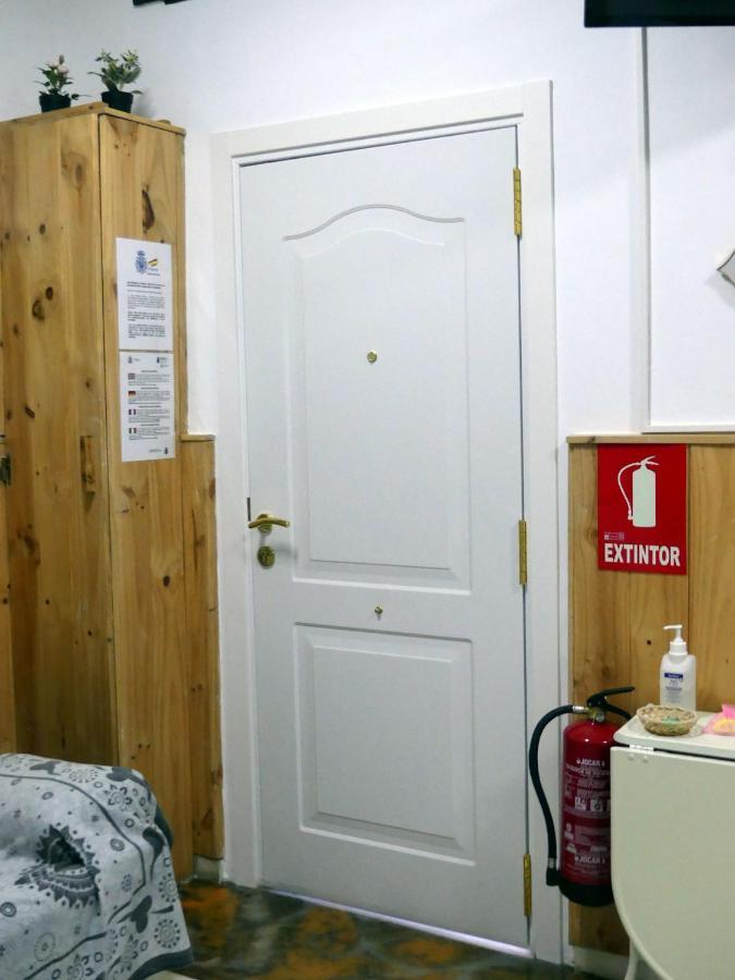 Encantador bajo en Málaga Exterior foto
