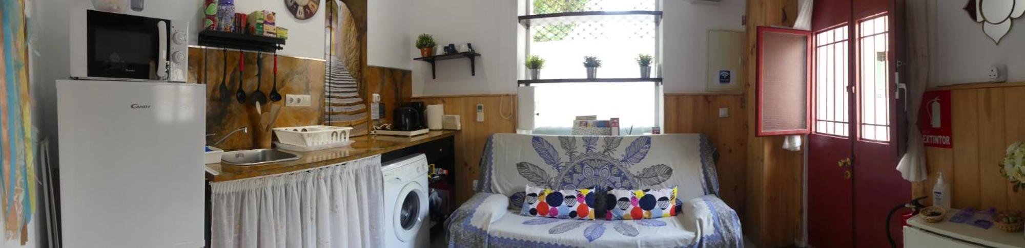 Encantador bajo en Málaga Quarto foto